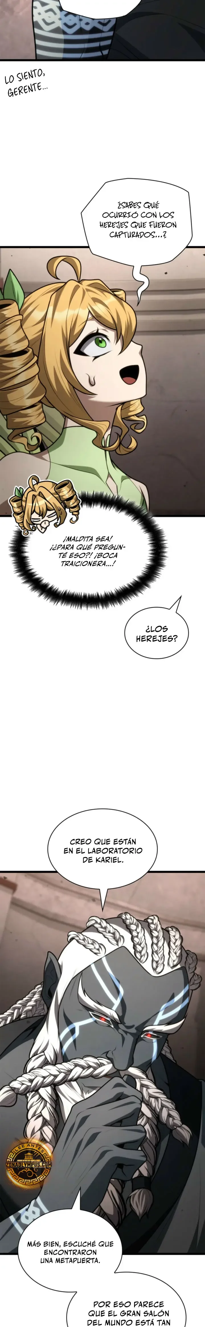 Mago Infinito Capítulo 178 - página 24