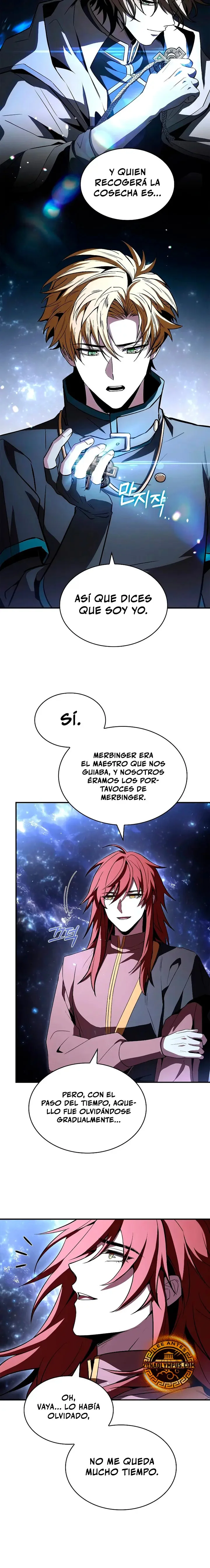 El Mago Devorador De Talentos Capítulo 140 - página 20