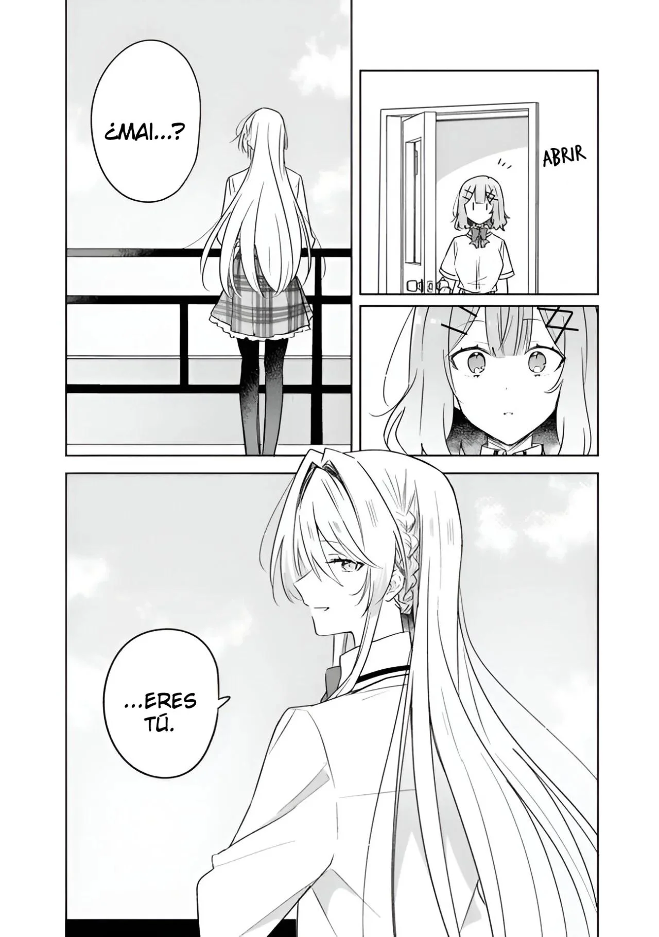 Watashi ga Koibito ni Nareru Wakenai jan, Murimuri! (※Muri ja Nakatta!?) Capítulo 70 - página 3