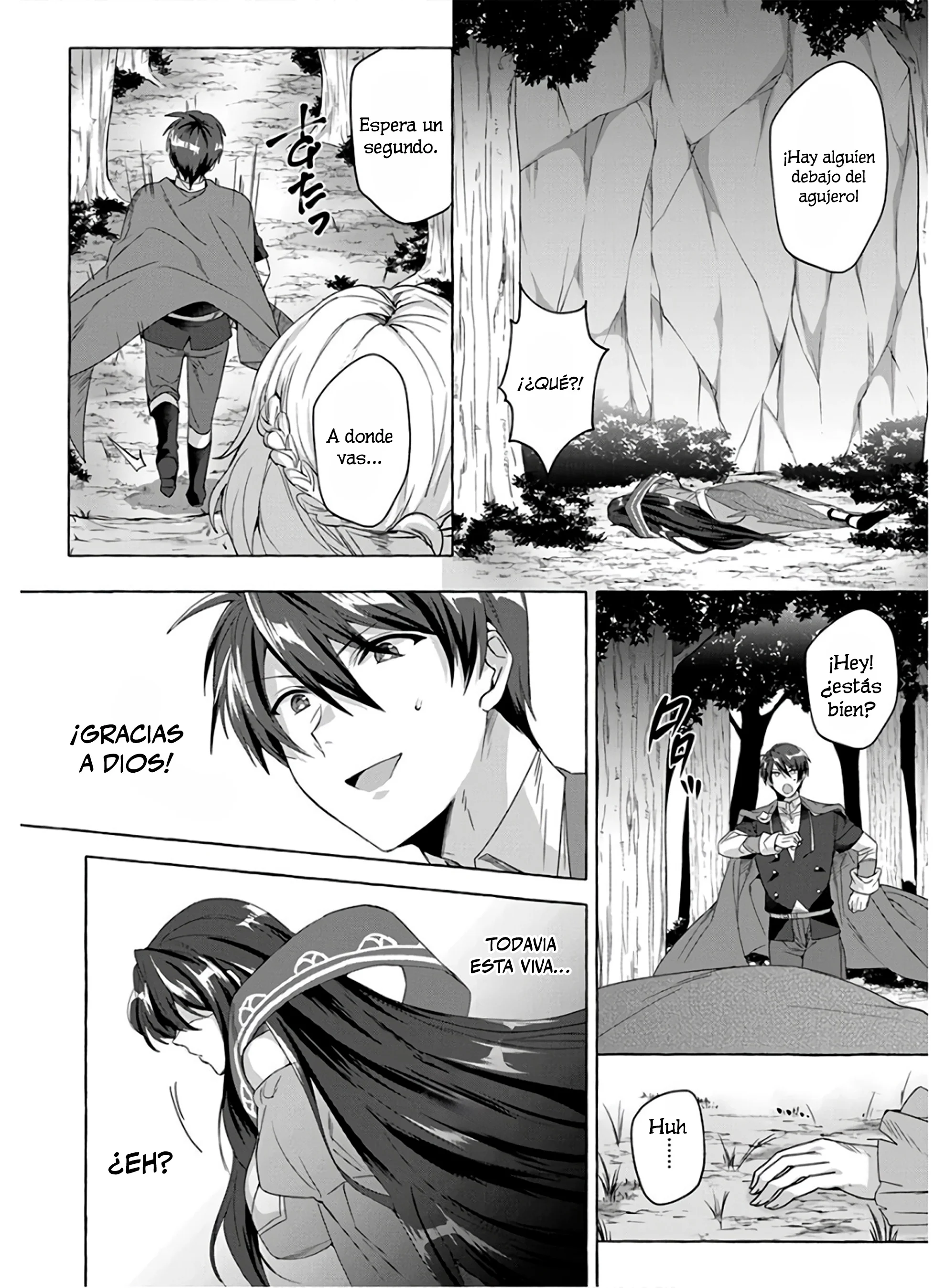 [Shuufuku] Sukiru ga Bannou Chiito-ka Shitanode, Buki-ya demo Hirakou ka to Omoimasu Capítulo 6 - página 22
