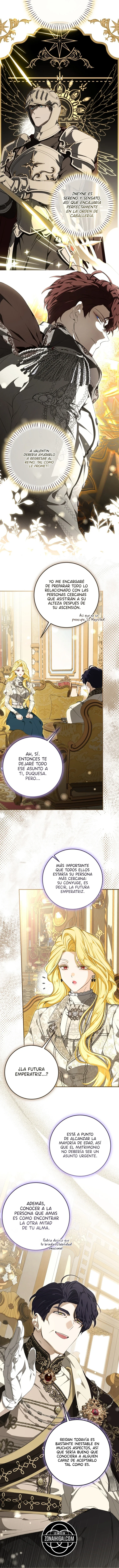 Me He Convertido En La Matriarca Del Demonio Capítulo 101 - página 9