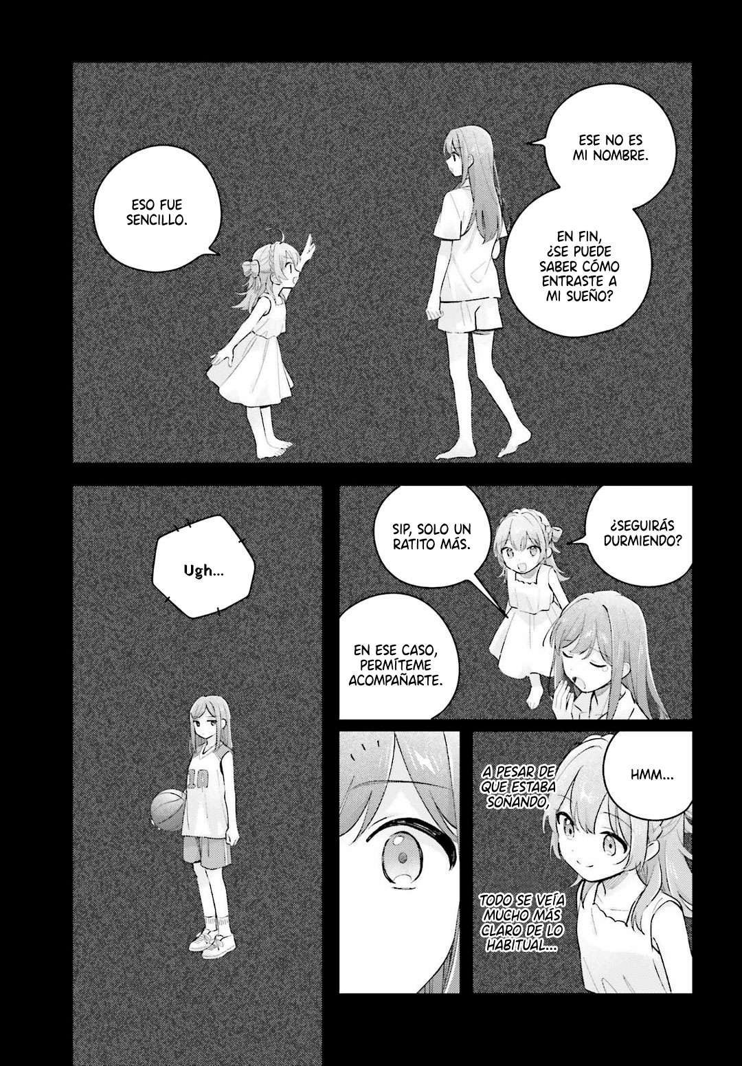 Adachi To Shimamura Capítulo 47 - página 13