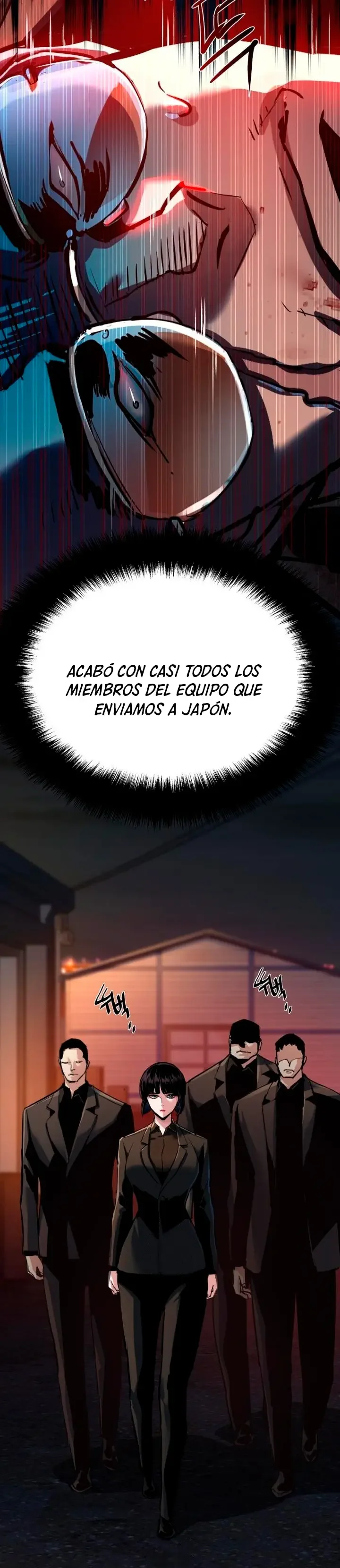 Mercenary Enrollment Capítulo 264 - página 8