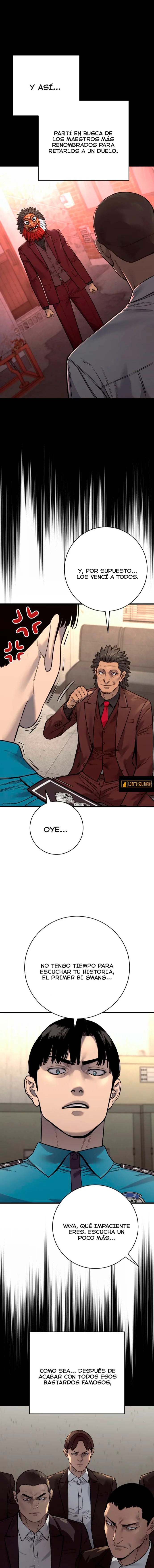 Killer Cop Capítulo 125 - página 15