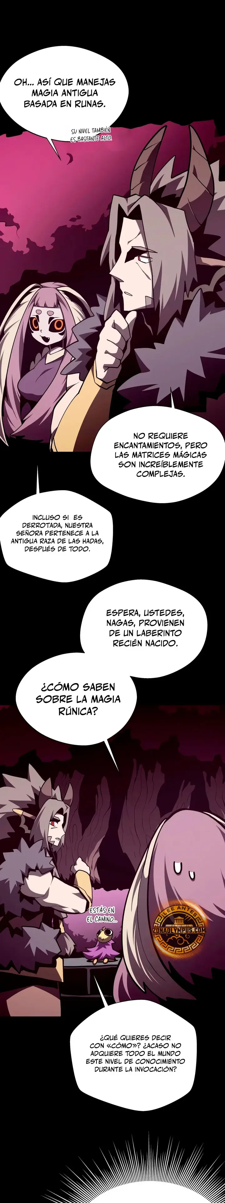 Odisea en la Mazmorra Capítulo 168 - página 24