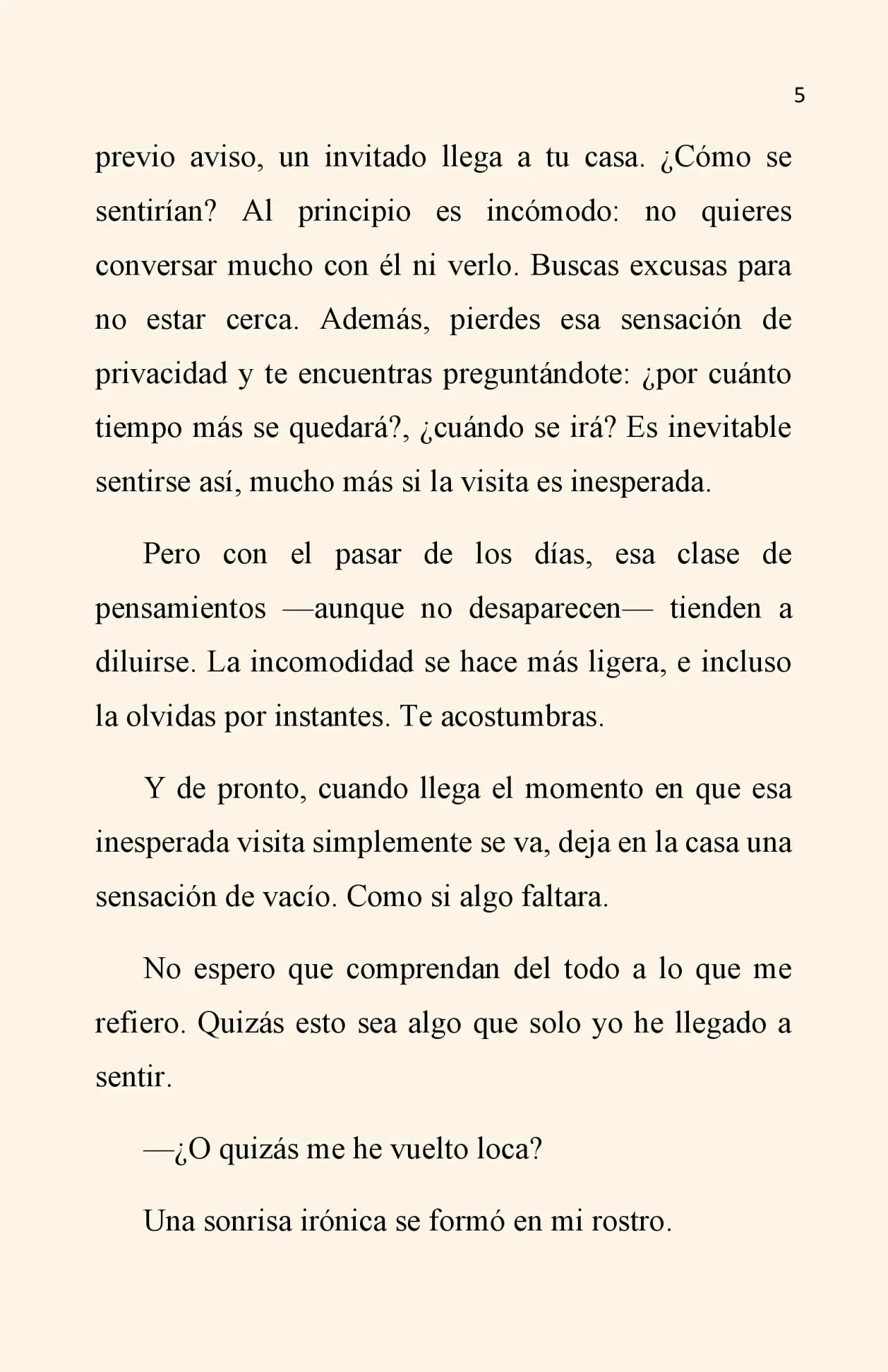 ¿Un estudiante de secundaria obligado a casarse con una MILF? Capítulo 44 - página 5