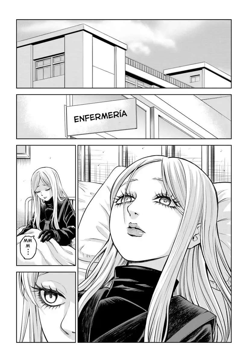 Mieruko-chan Capítulo 65 - página 23