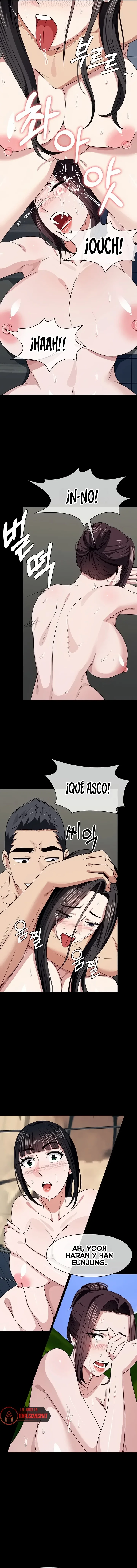Esclavos Del Refugio De Supervivencia Capítulo 74 - página 9