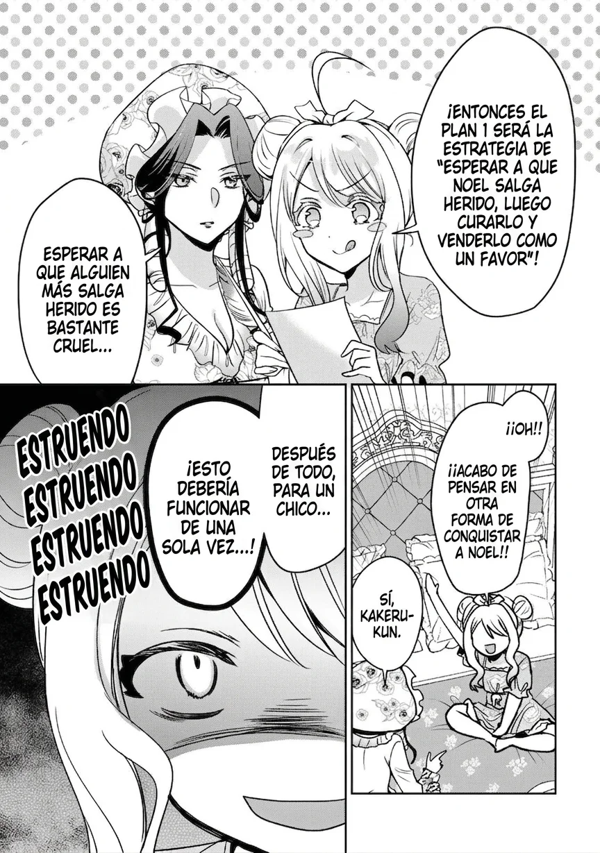 Ore Seijo Capítulo 2 - página 28