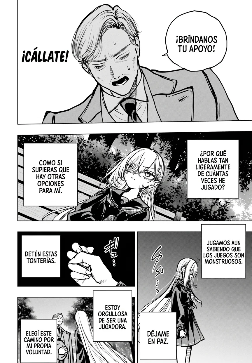 Shibou Yuugi de Meshi wo Kuu Capítulo 22 - página 24