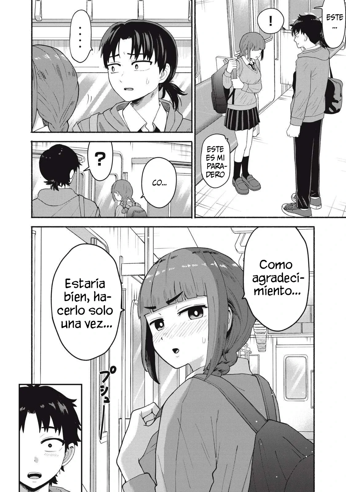 Quiero recrear tu torso Capítulo 1.1 - página 20