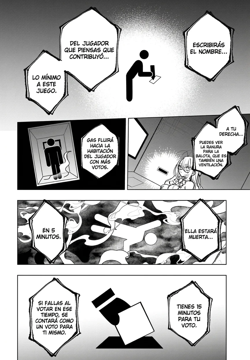 Shibou Yuugi de Meshi wo Kuu Capítulo 21 - página 2