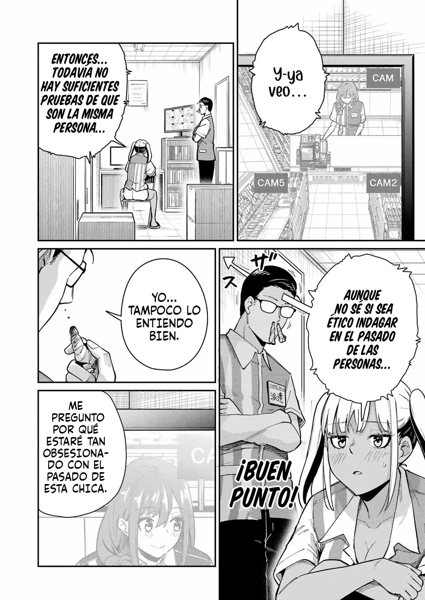 TAMAGAWA-SAN DETEMASHITA? Capítulo 18 - página 10