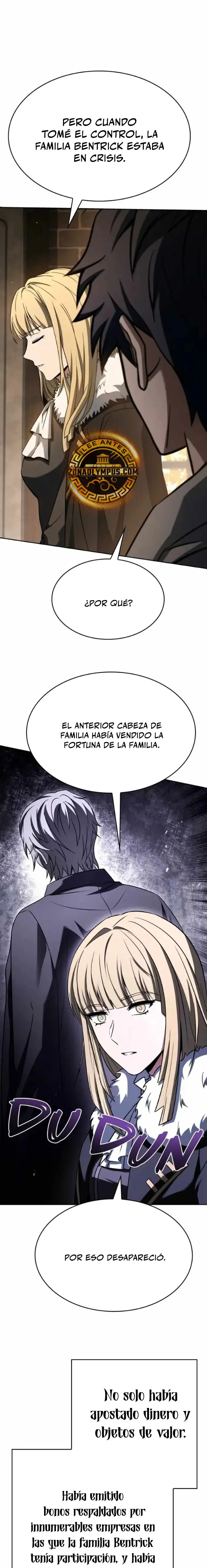 Las Constelaciones Son Mis Discipulos Capítulo 158 - página 16