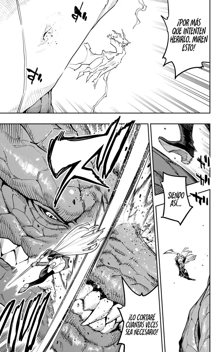 Mato Seihei no Slave Capítulo 185 - página 5