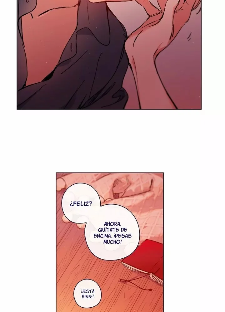 La bruja de mis sueños Capítulo 58 - página 34