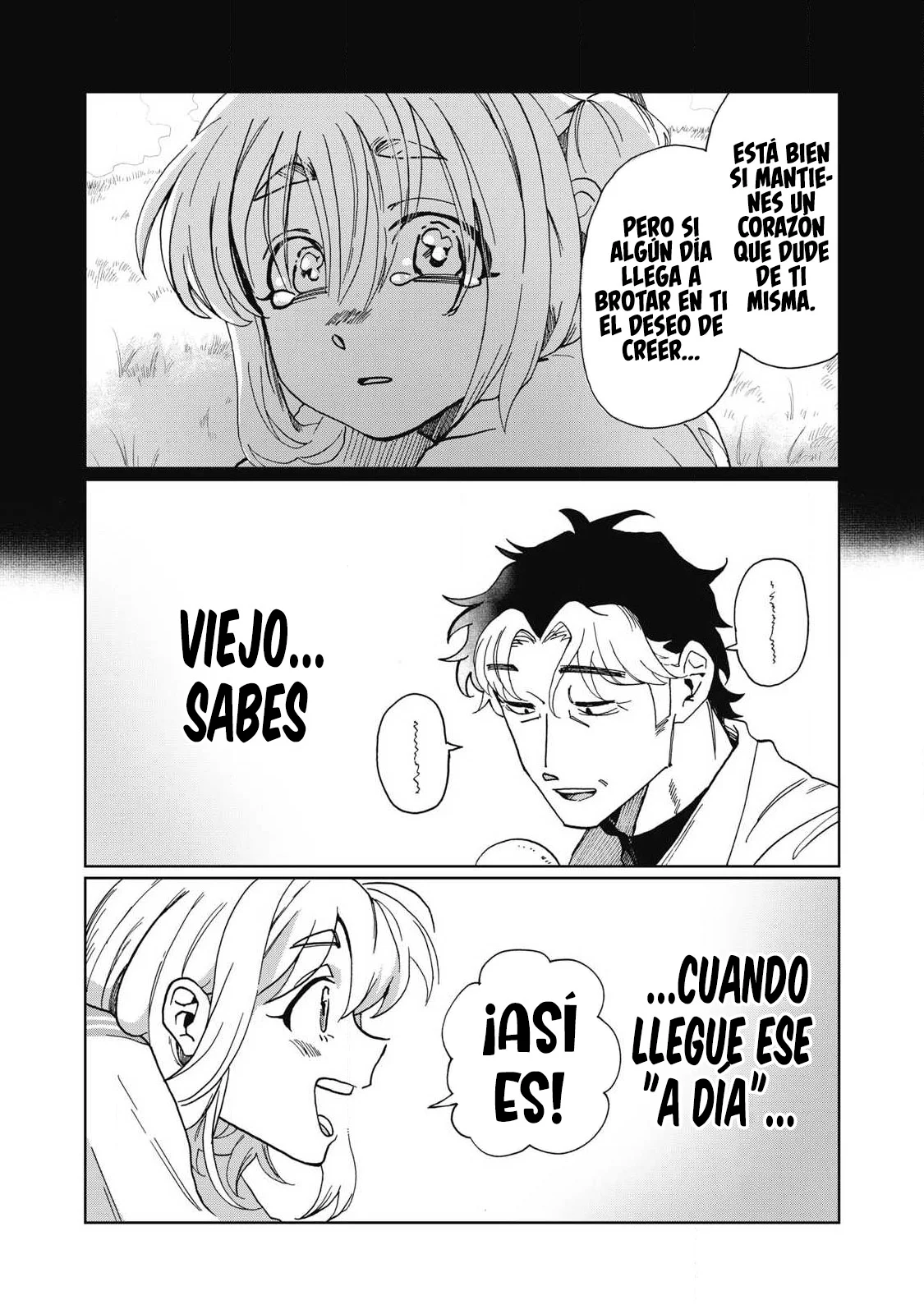 Recuerdos de salvia Capítulo 1 - página 24