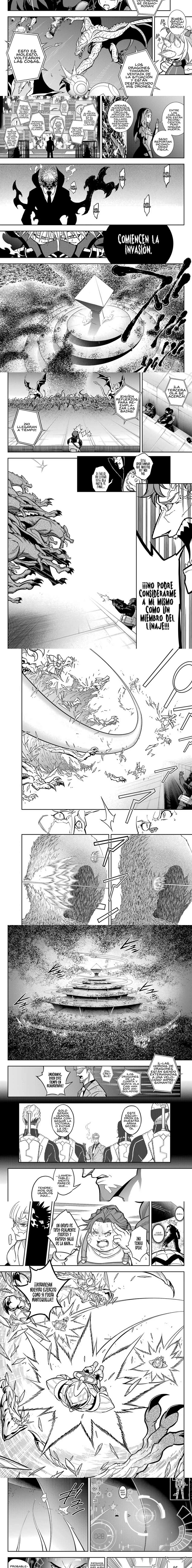Ragna Crimson Capítulo 80 - página 3