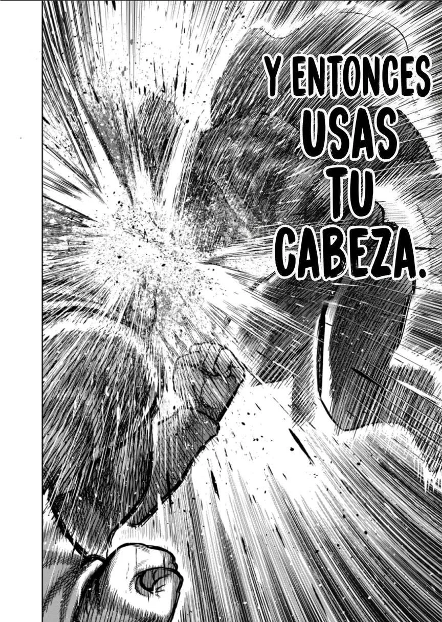 Kengan Omega Capítulo 372 - página 8
