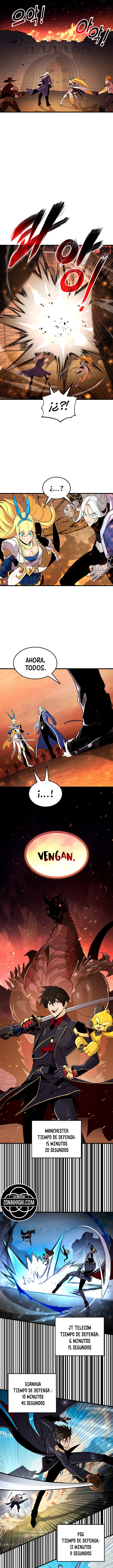 El retorno del Ranker (Remake) Capítulo 253 - página 14