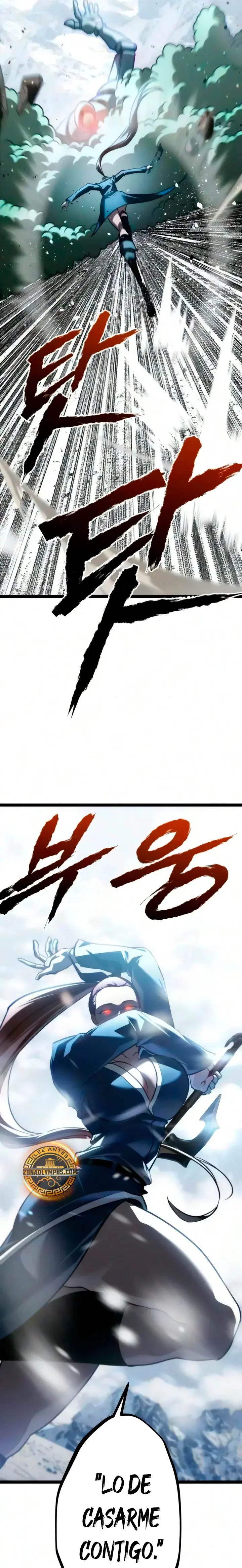 Goblin de Nivel 999 Capítulo 60 - página 37