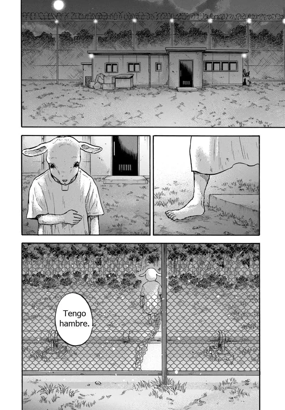 Animal Human Capítulo 8 - página 30