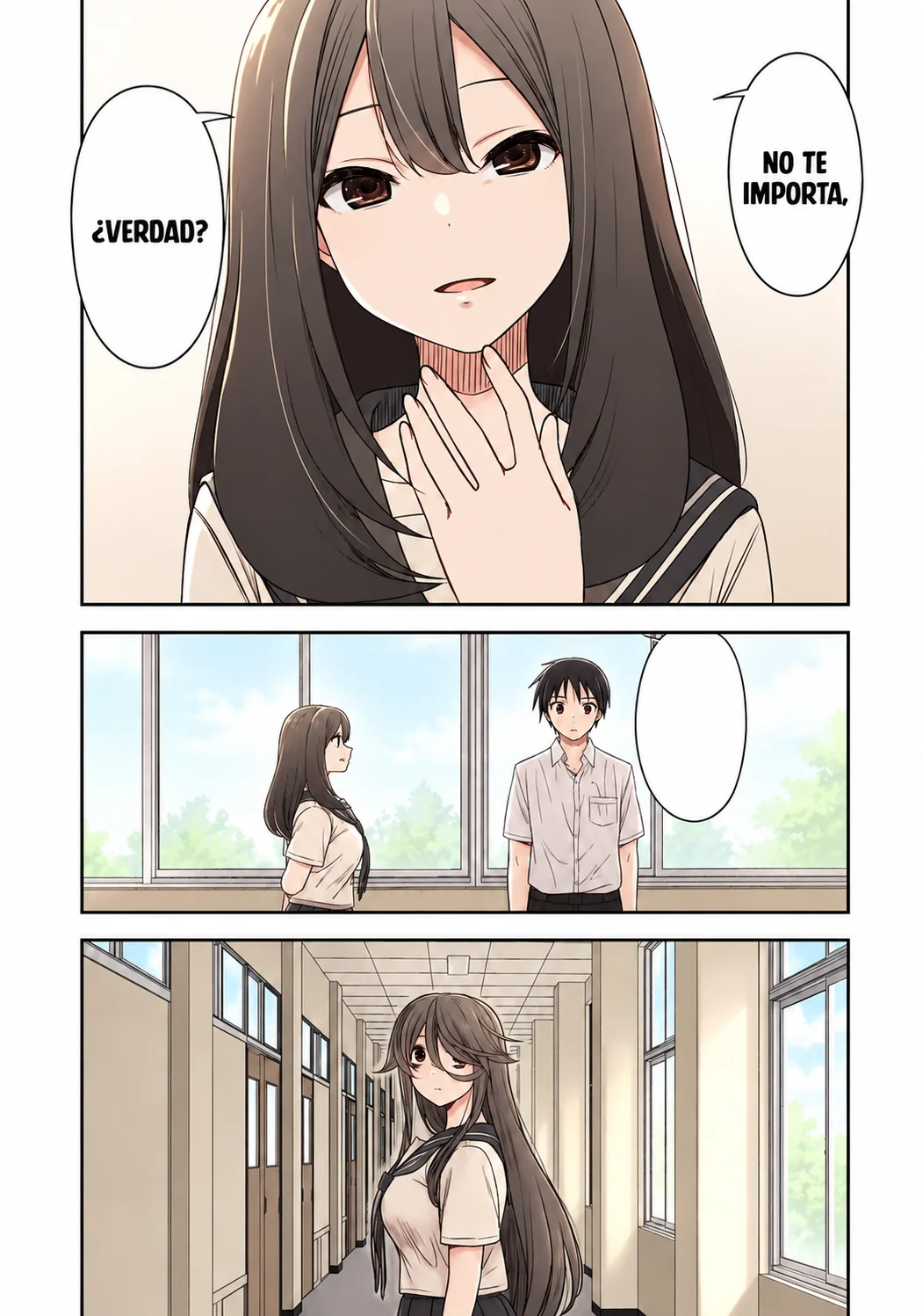 Kurai Anoko to Shitai Koto Capítulo 86 - página 16