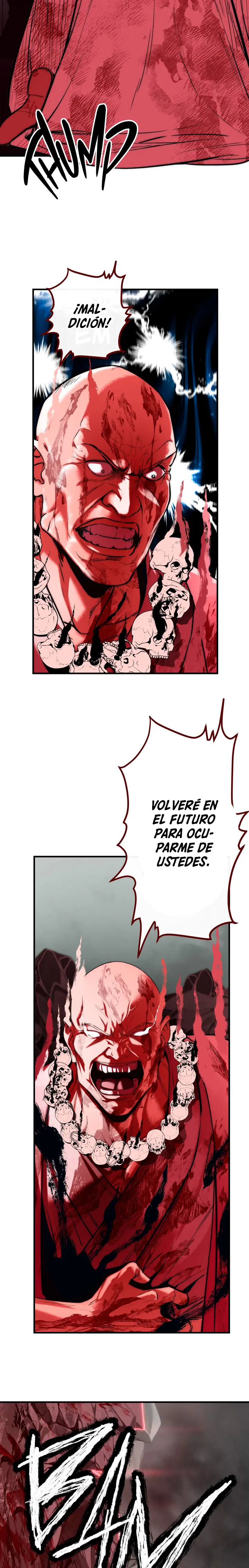 Reverend Insanity [Remake] Capítulo 12 - página 4