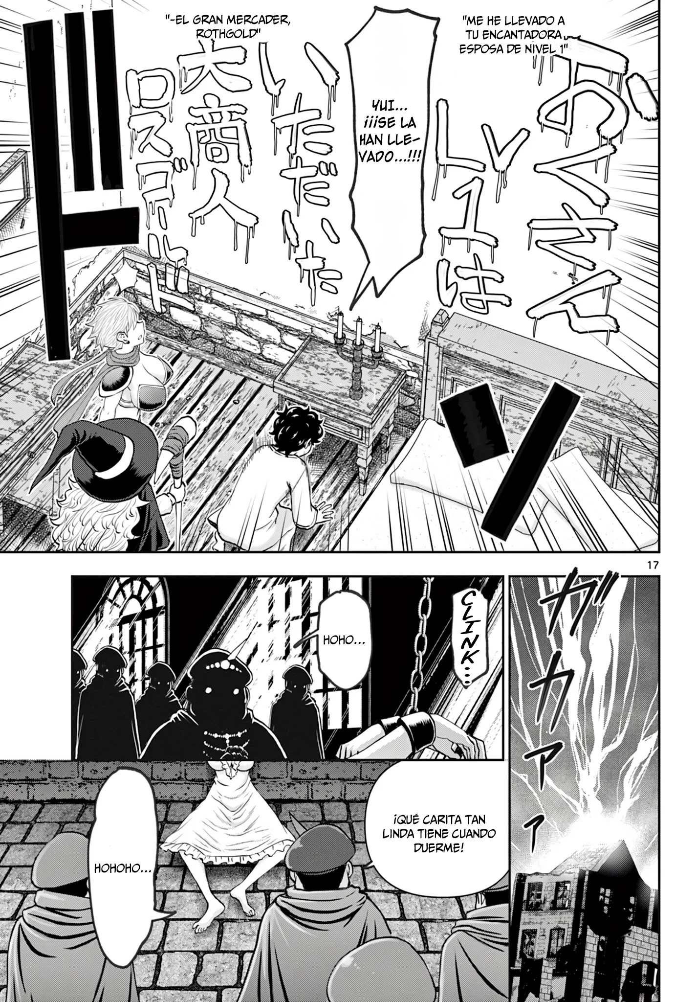 The Strongest Wife In The Hidden Dungeon Capítulo 17 - página 19