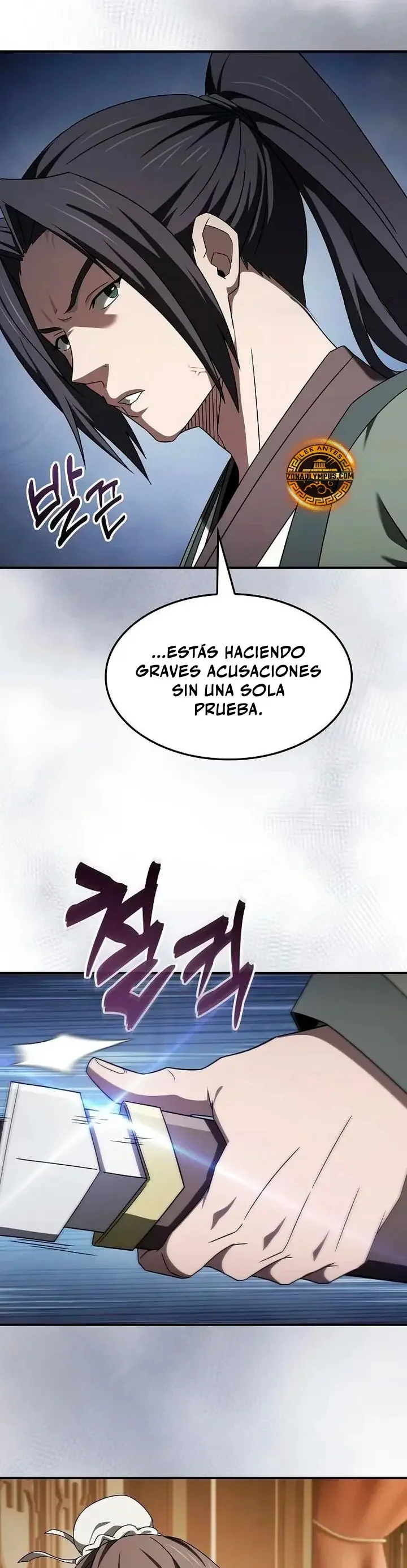 El Dios Guerrero del Pay-to-win Capítulo 27 - página 32