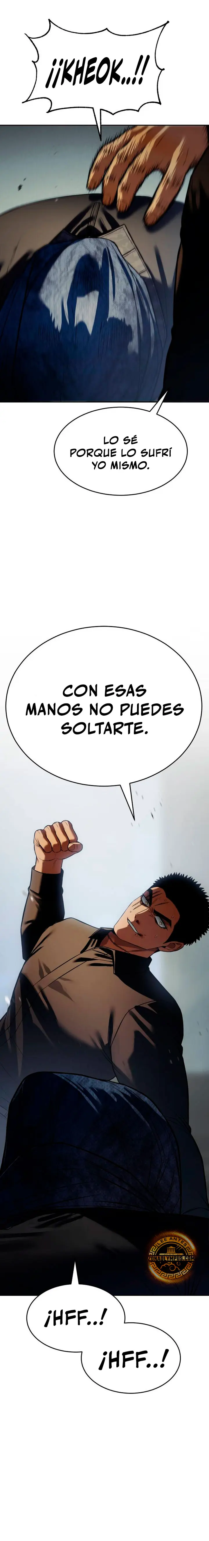 Doble Baek Capítulo 170 - página 28