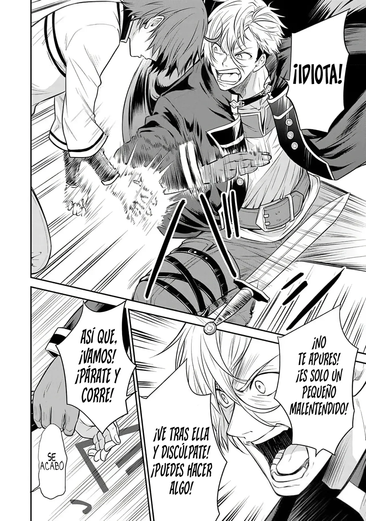 Mushoku Tensei: Isekai Ittara Honki Dasu - Shitsui no Majutsushi-hen Capítulo 16 - página 7