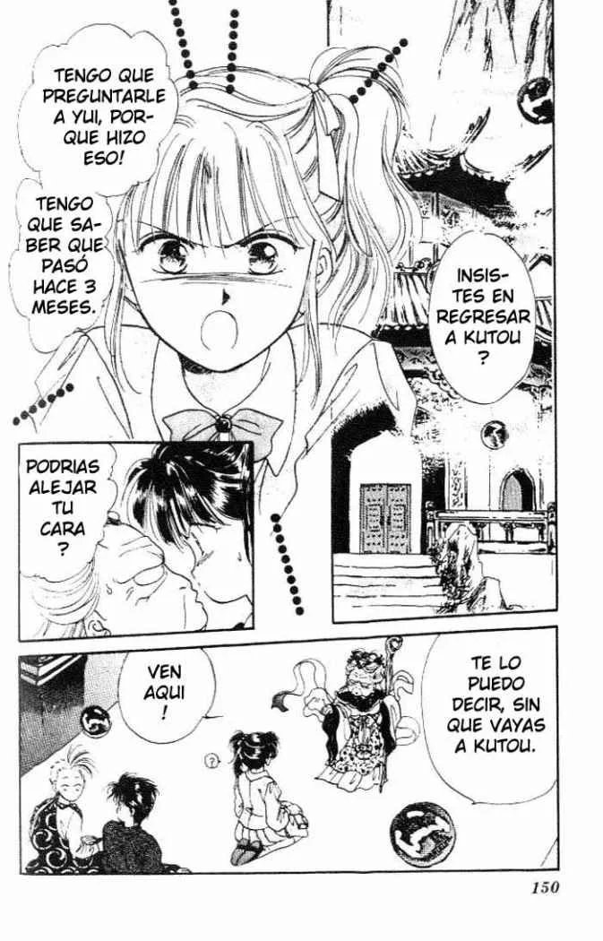 Fushigi Yuugi Capítulo 17 - página 23