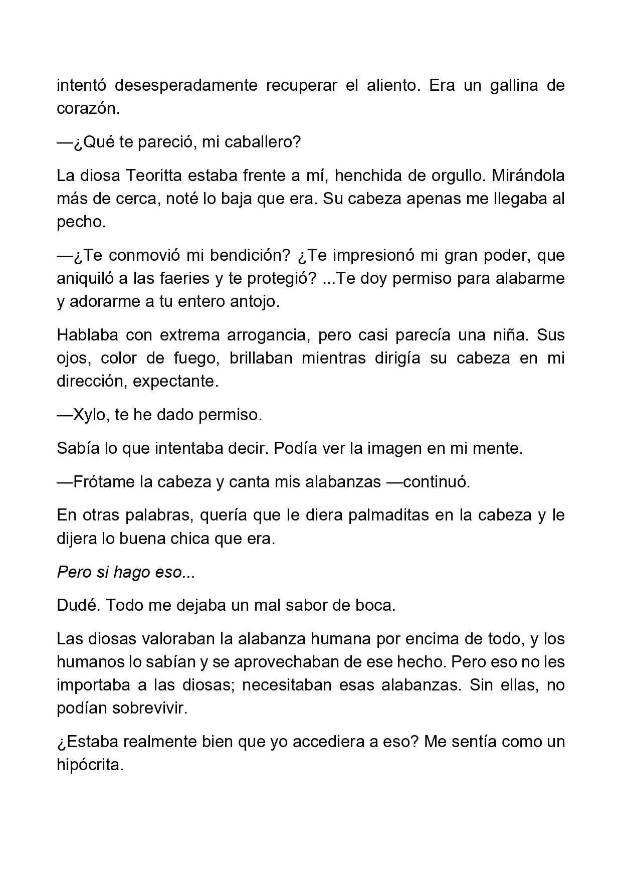 Sentenced To Be a Hero Capítulo 1.2 - página 25