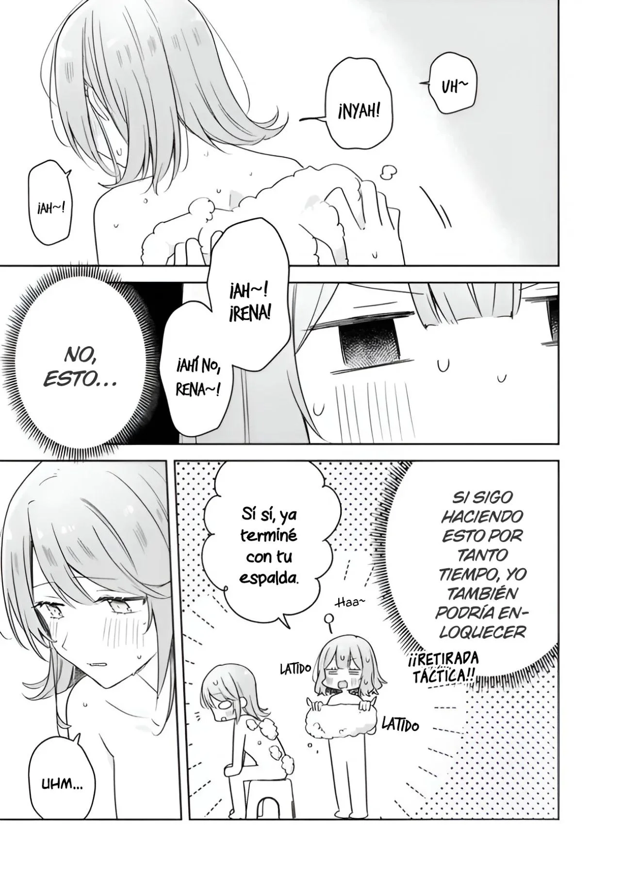 Watashi ga Koibito ni Nareru Wakenai jan, Murimuri! (※Muri ja Nakatta!?) Capítulo 68 - página 20