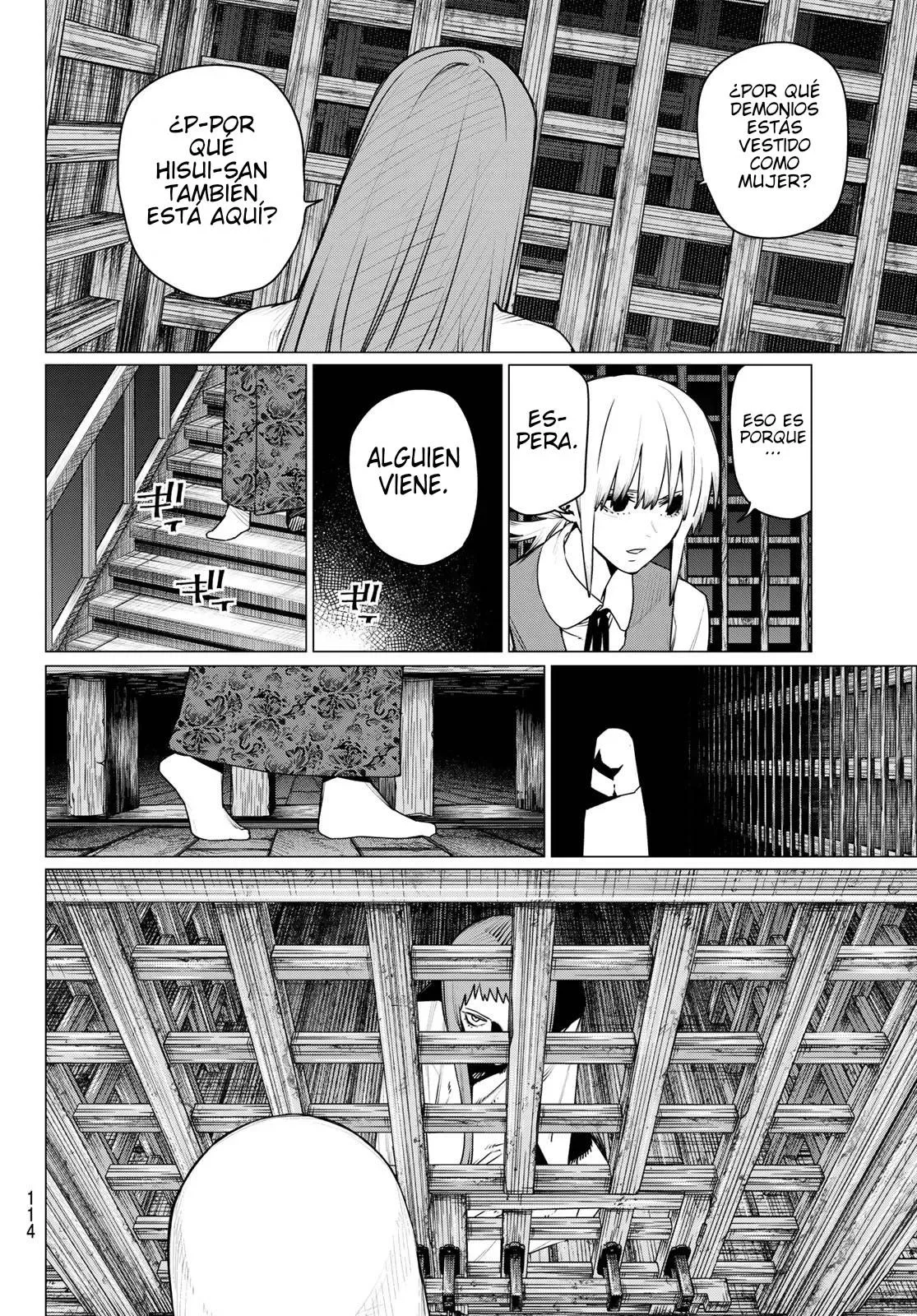 Sentai Daishikkaku Capítulo 222 - página 4