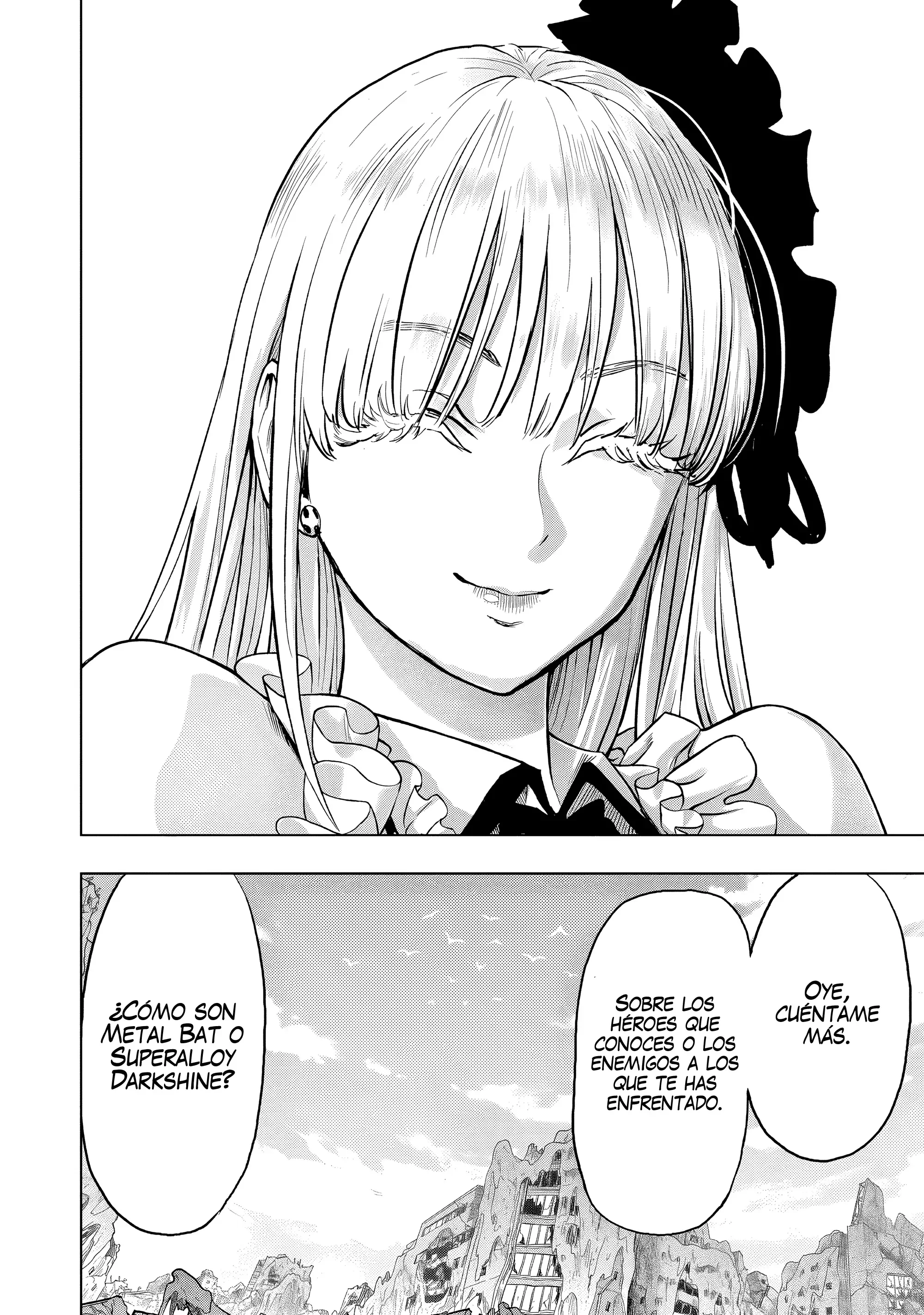 One Punch-Man Capítulo 307 - página 15