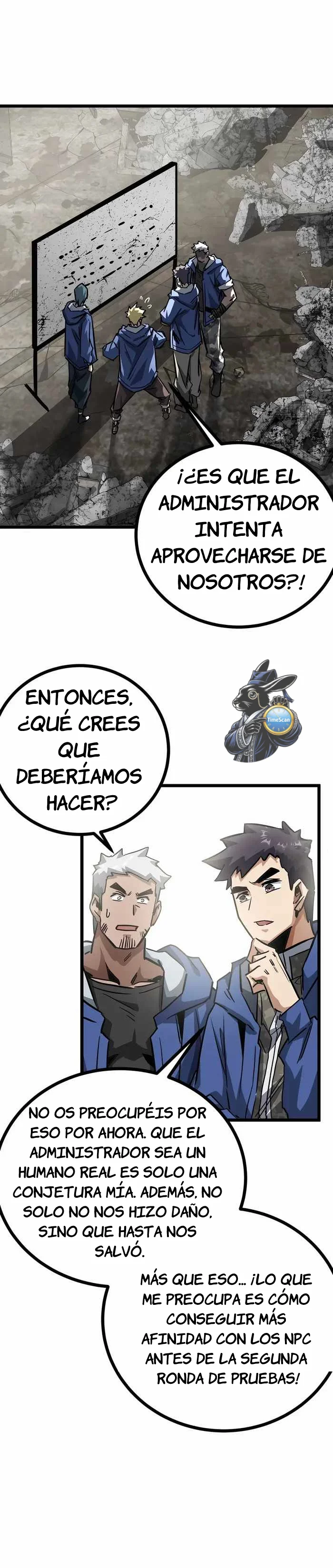 Este juego es muy realista Capítulo 13 - página 2
