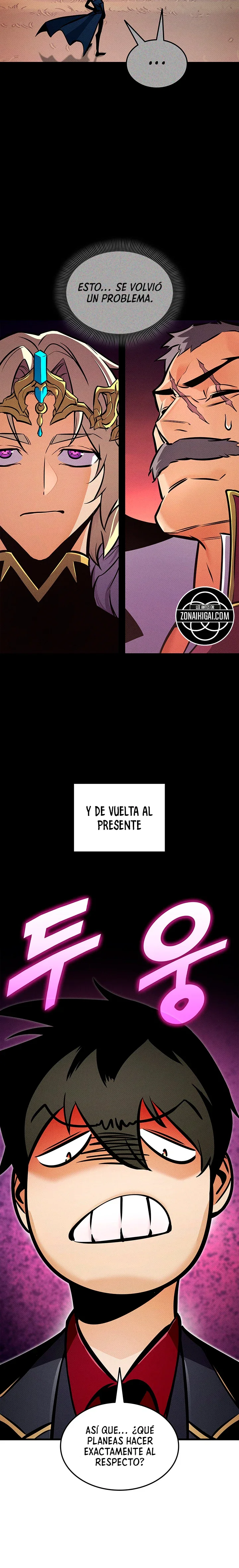 El retorno del Ranker (Remake) Capítulo 245 - página 5
