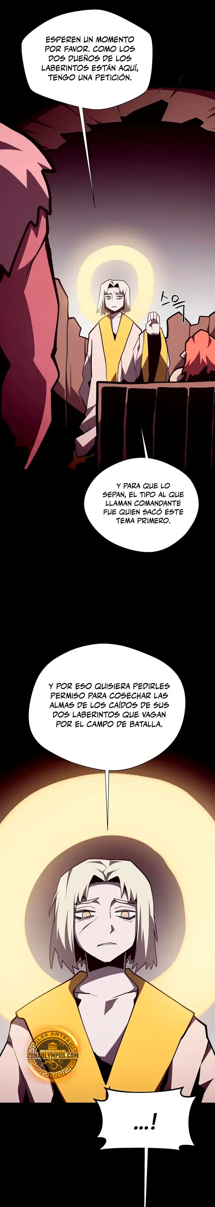 Odisea en la Mazmorra Capítulo 171 - página 18