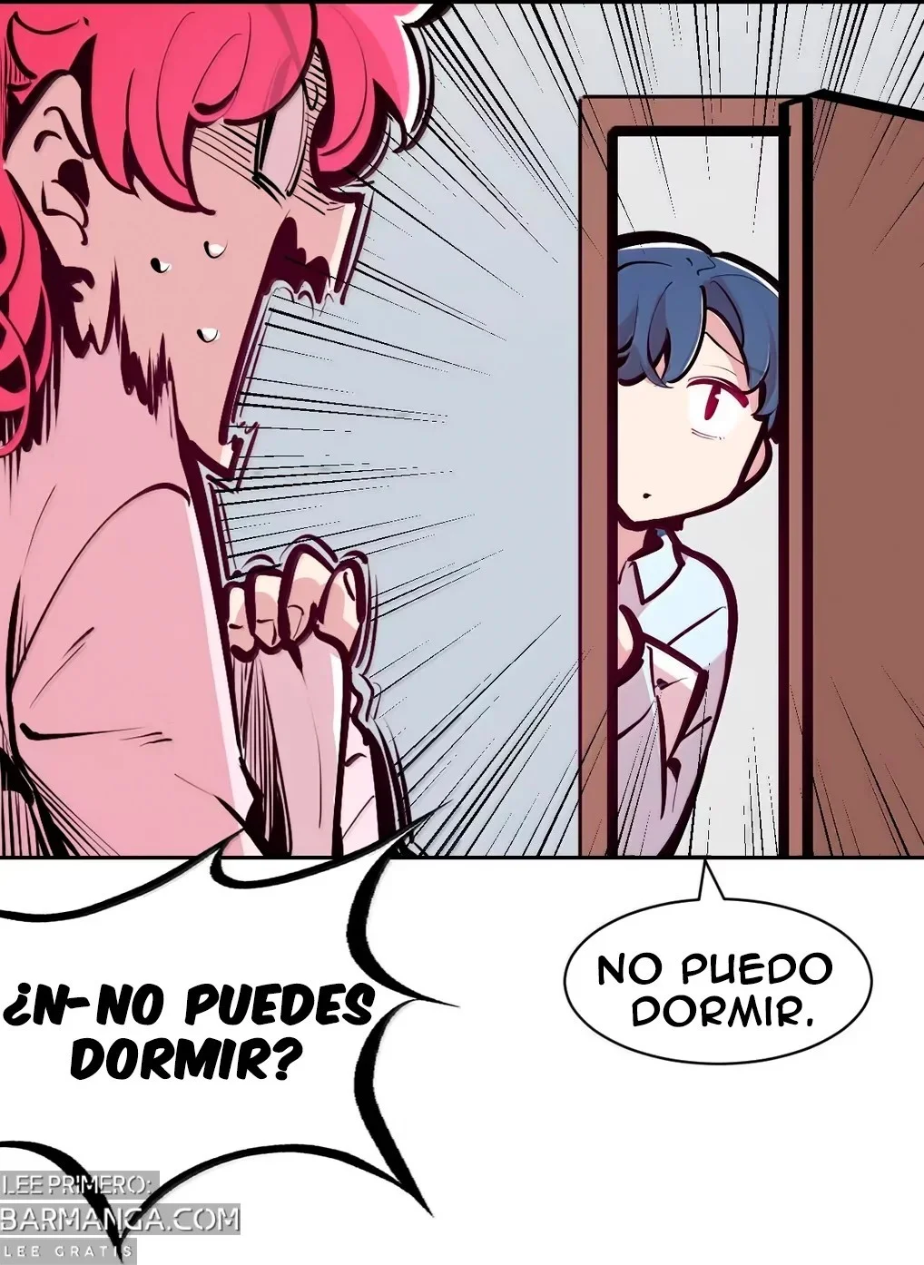 Demon X Angel - No Pueden Llevarse Bien Capítulo 130.3 - página 23