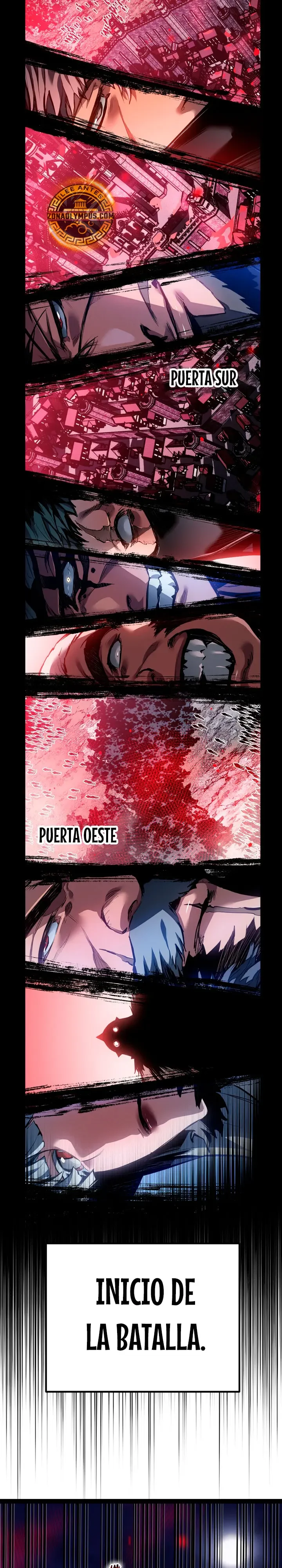 Regresión del Bastardo del Clan de la Espada Capítulo 109 - página 46