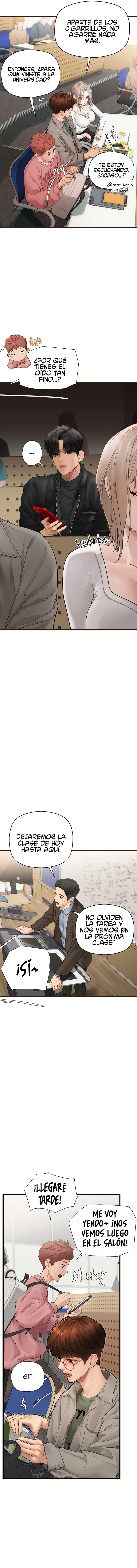 Cita a ciegas: Match S Capítulo 6 - página 15