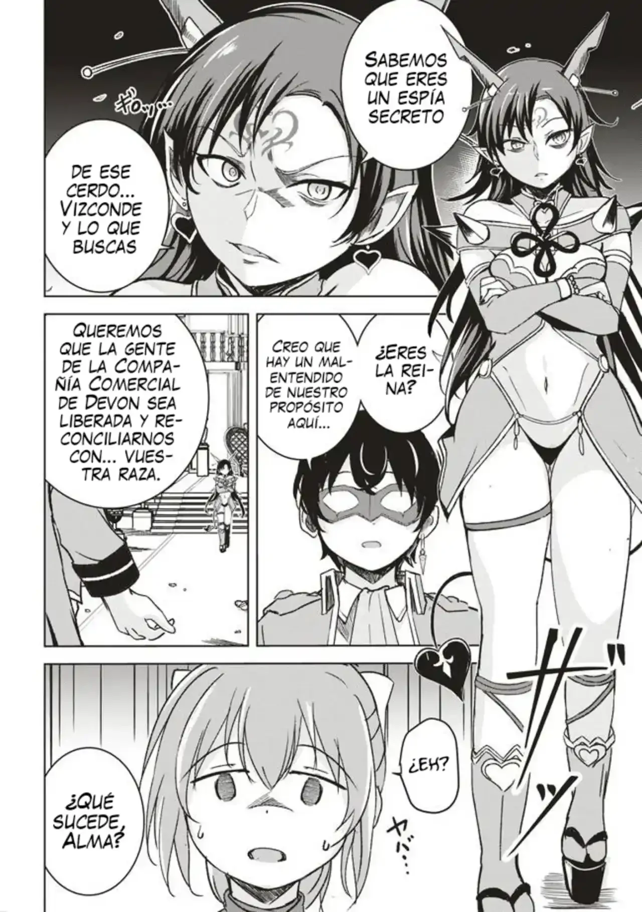 Isekai Saikouhou No Guild Leader Capítulo 6 - página 5