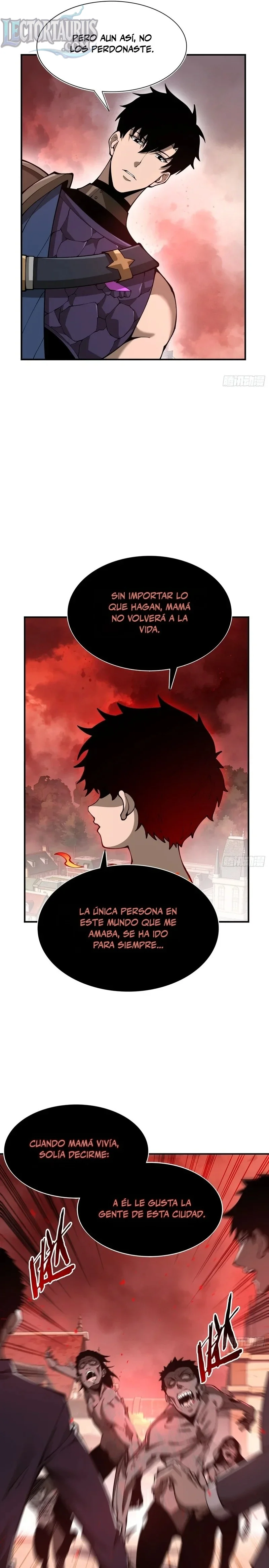 Asesino de rango SSS Capítulo 24 - página 6