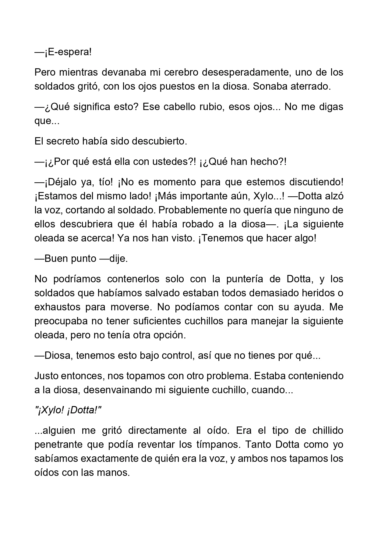 Sentenced To Be a Hero Capítulo 1.2 - página 13