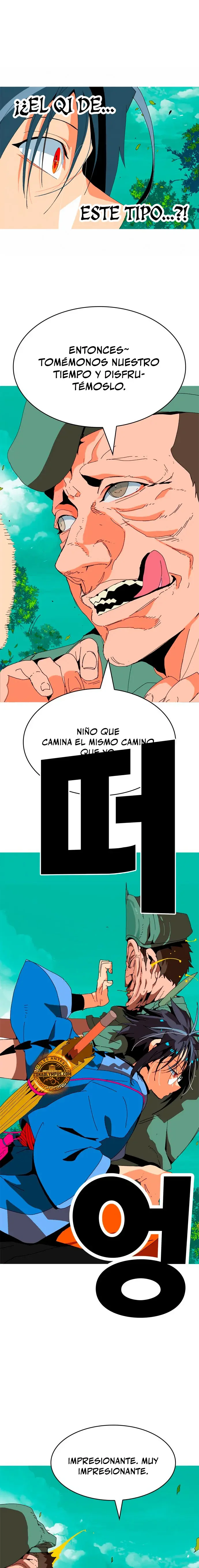 MuMuMu Capítulo 4.1 - página 10
