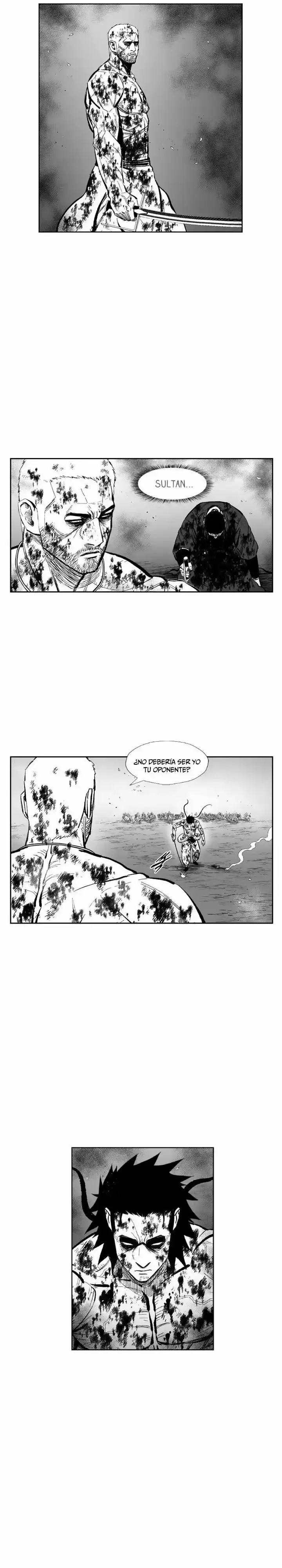 Red Storm Capítulo 378 - página 14