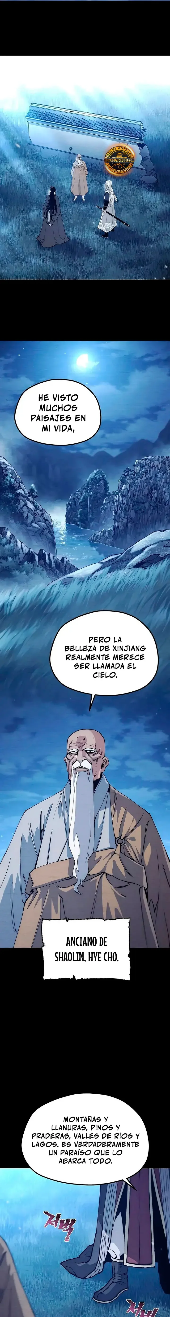 Sistema de Cultivo del Demonio Celestial Capítulo 176 - página 22