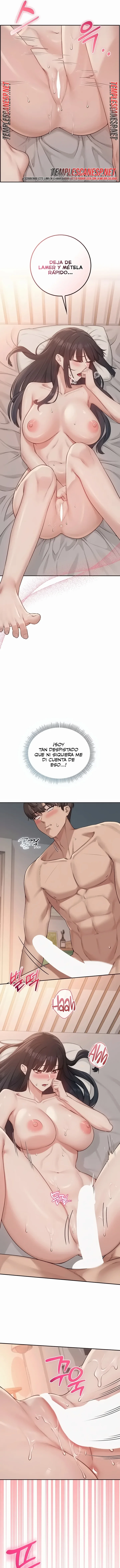 Las chicas mas sexys del campus Capítulo 60 - página 5